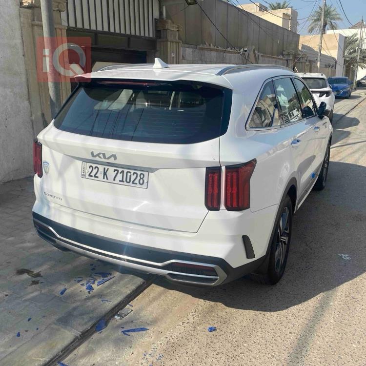 كيا سورينتو